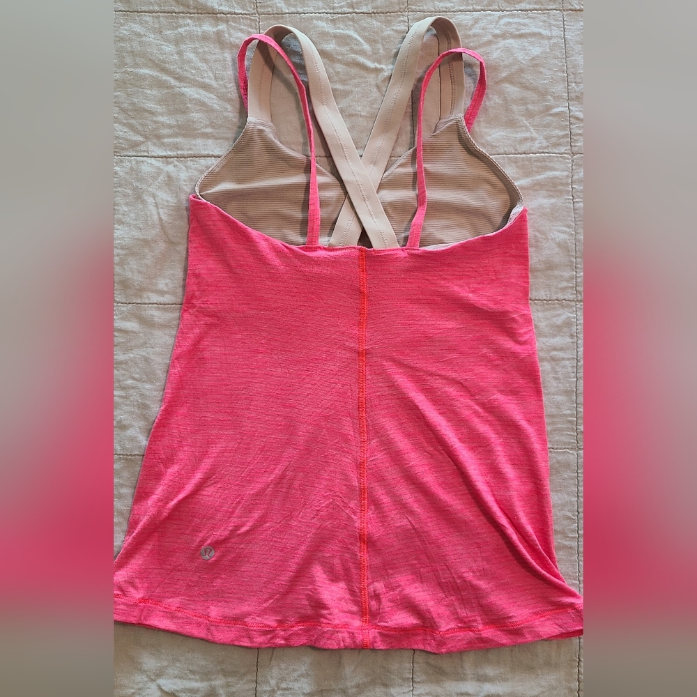 Lululemon Tank - Picture 4 of 4